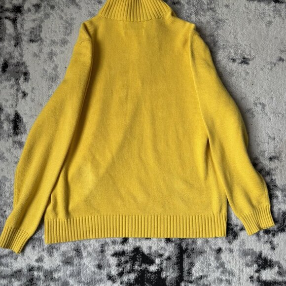 Vintage Polo Ralph Lauren half-zip sweater - Picture 2 of 6